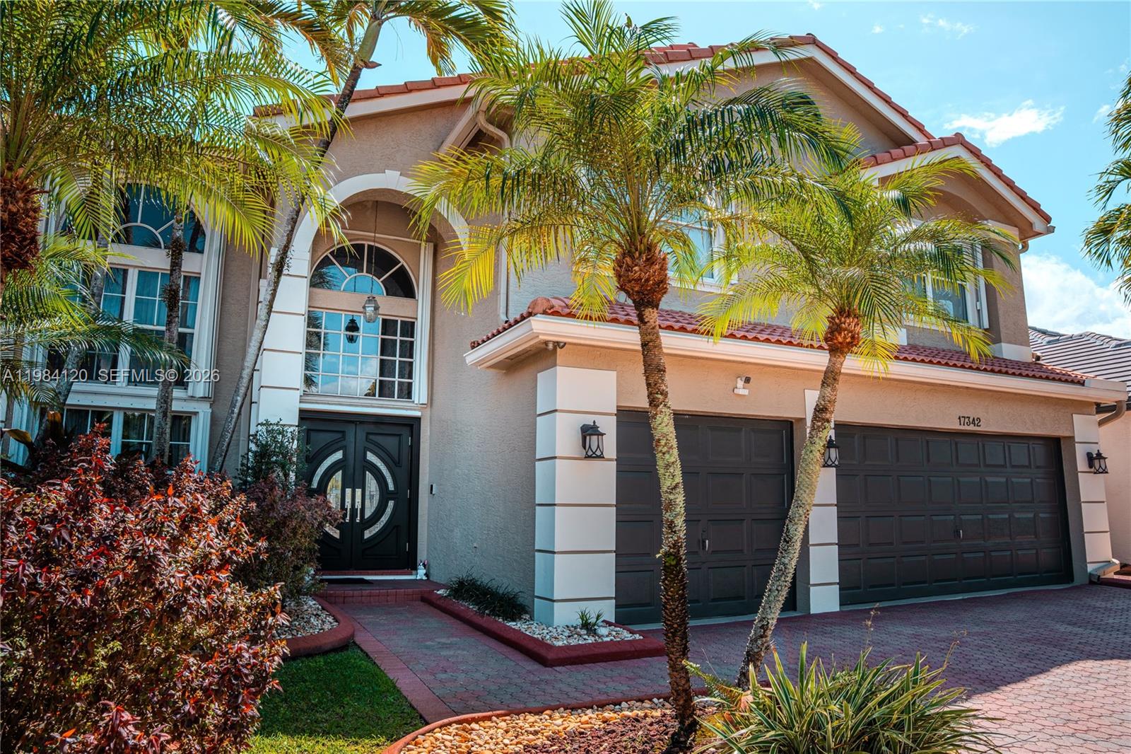 17342 SW 32nd Ln Miramar, FL 33029