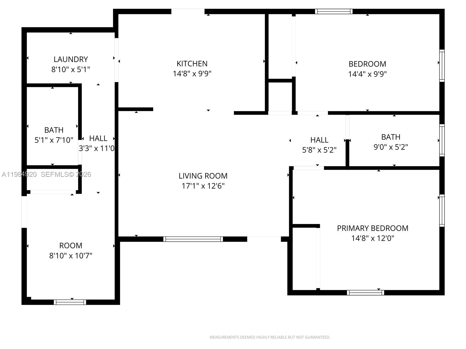 1830 NW 135th St Miami, FL 33167