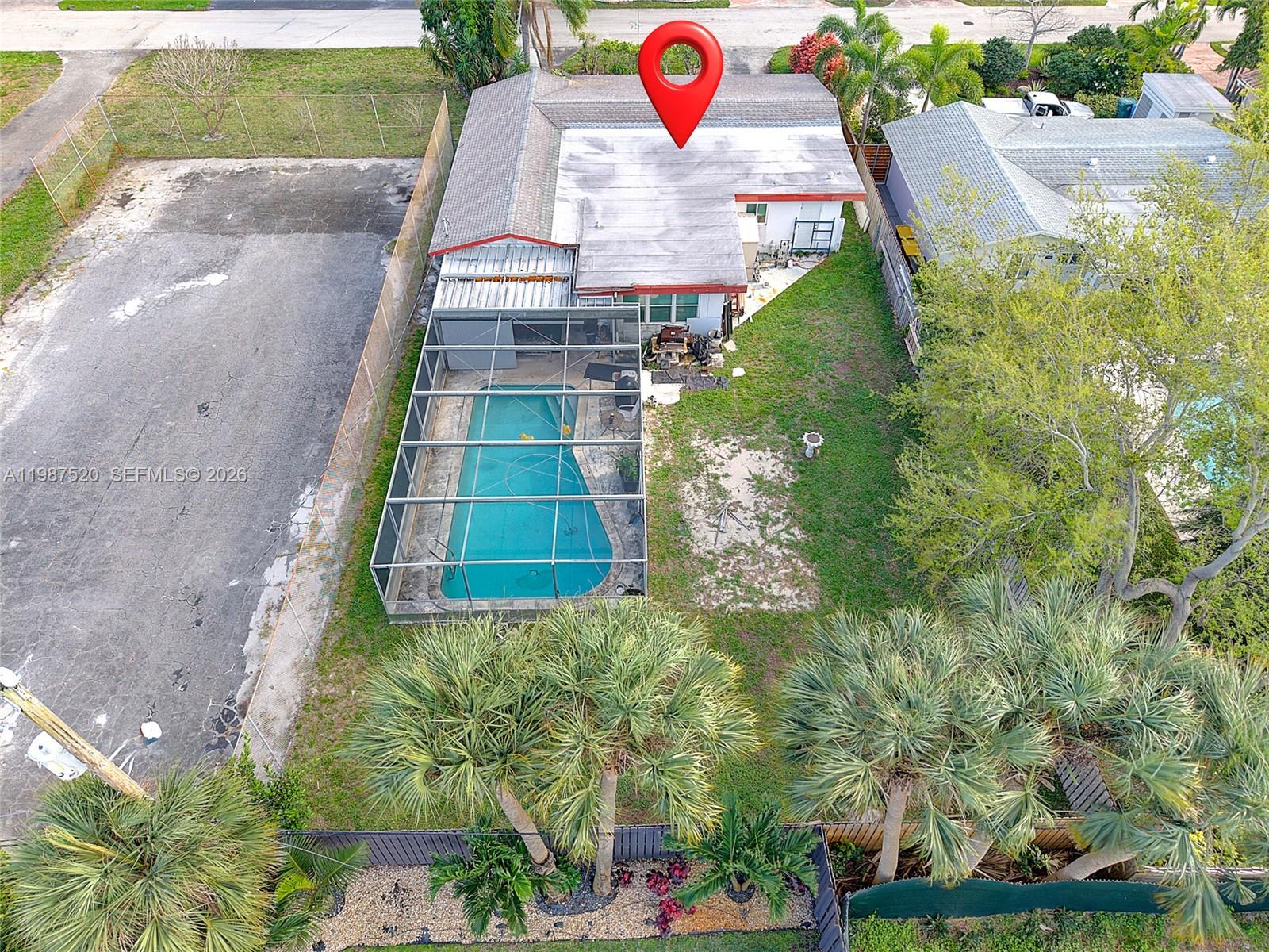 1761 NE 37th St Oakland Park, FL 33334