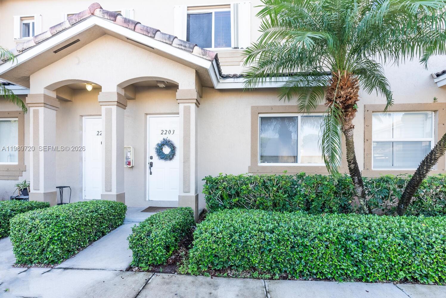 2203 SE 23rd Ter #2203