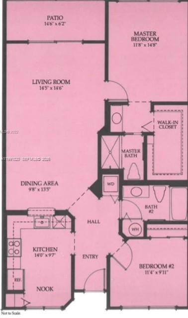 1001 SW 128th Ter #307B Pembroke Pines, FL 33027