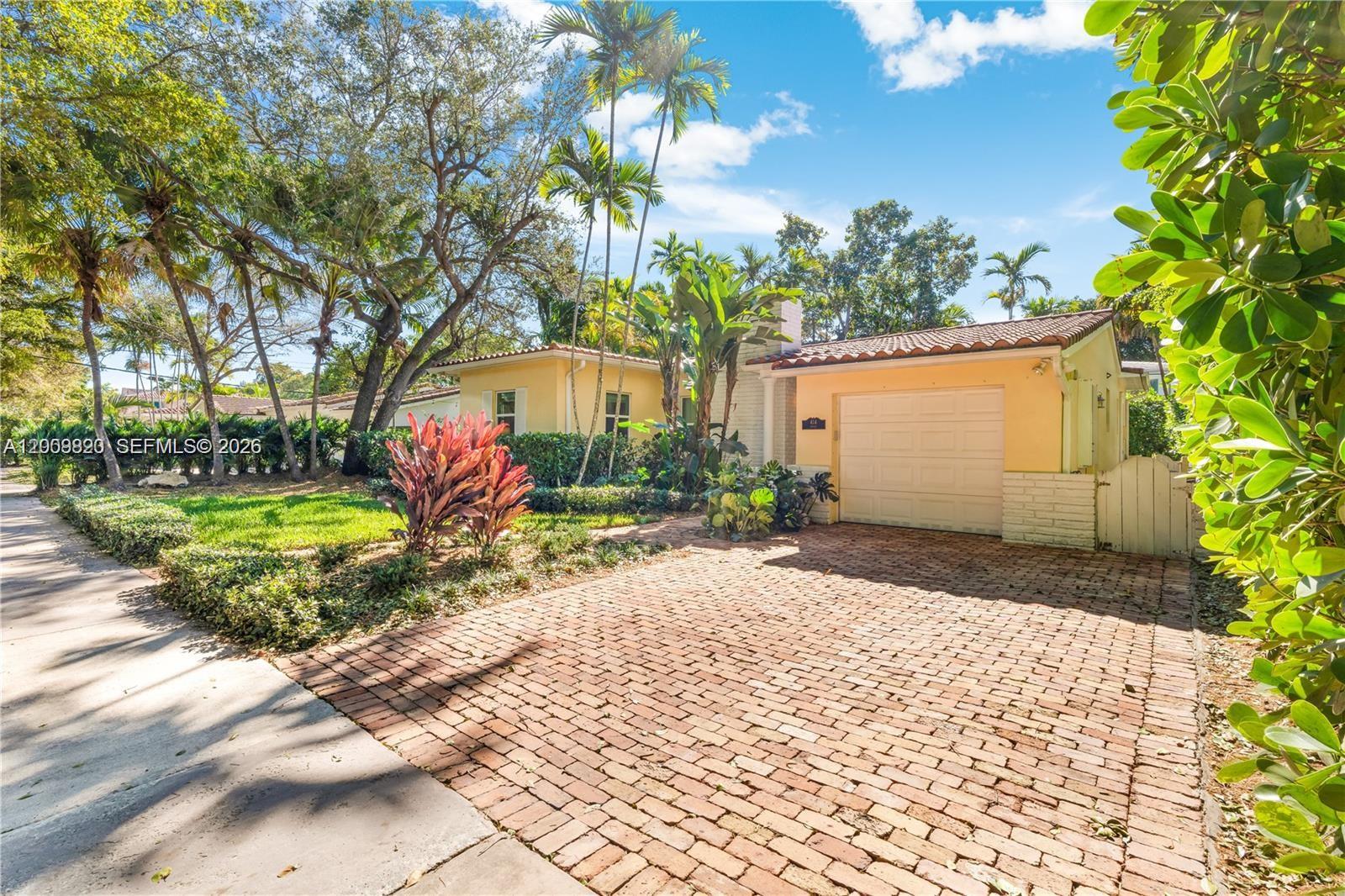 414 Camilo Ave Coral Gables, FL 33134