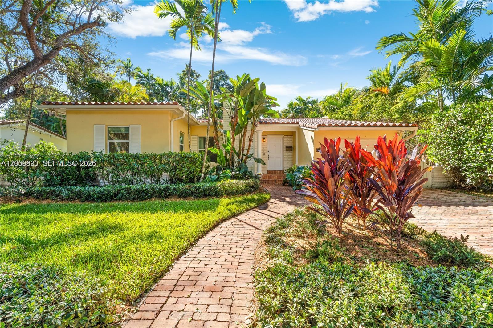 414 Camilo Ave Coral Gables, FL 33134