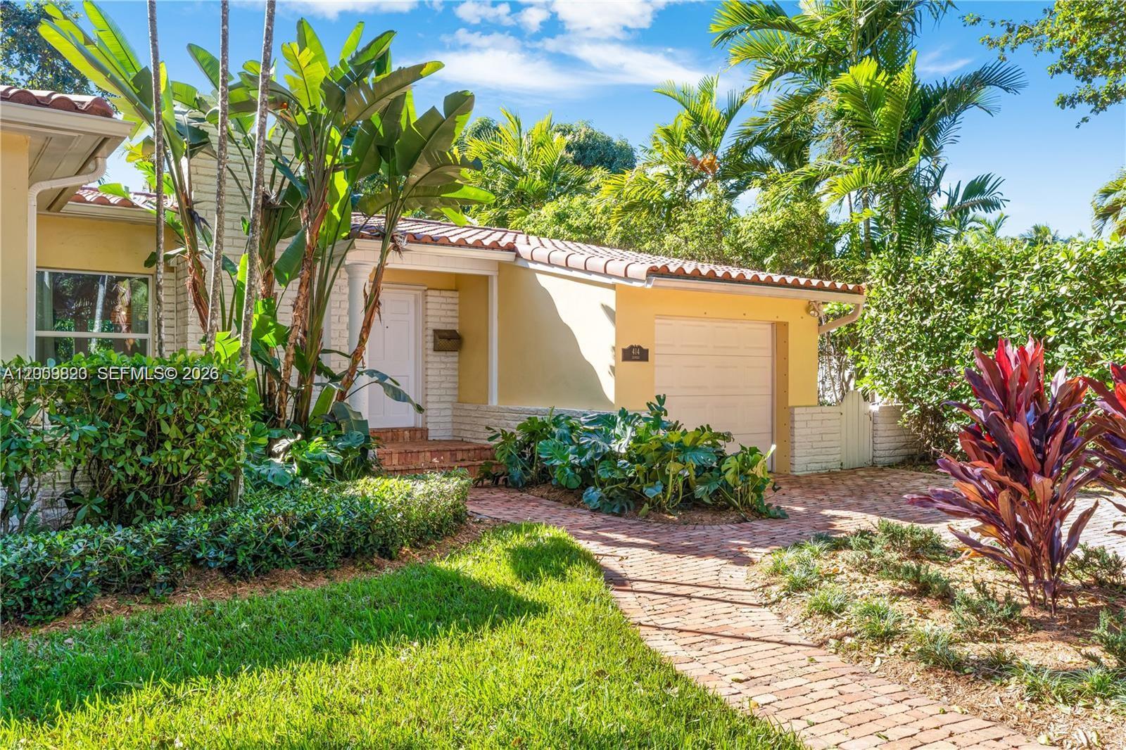 414 Camilo Ave Coral Gables, FL 33134
