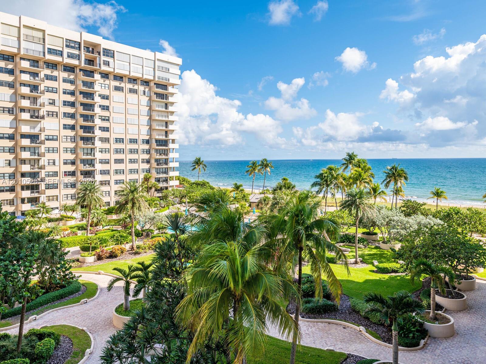5000 N Ocean Blvd #506