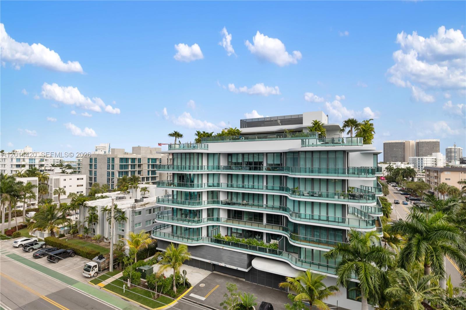 9940 W Bay Hbr Dr #7B-S Bay Harbor Islands, FL 33154