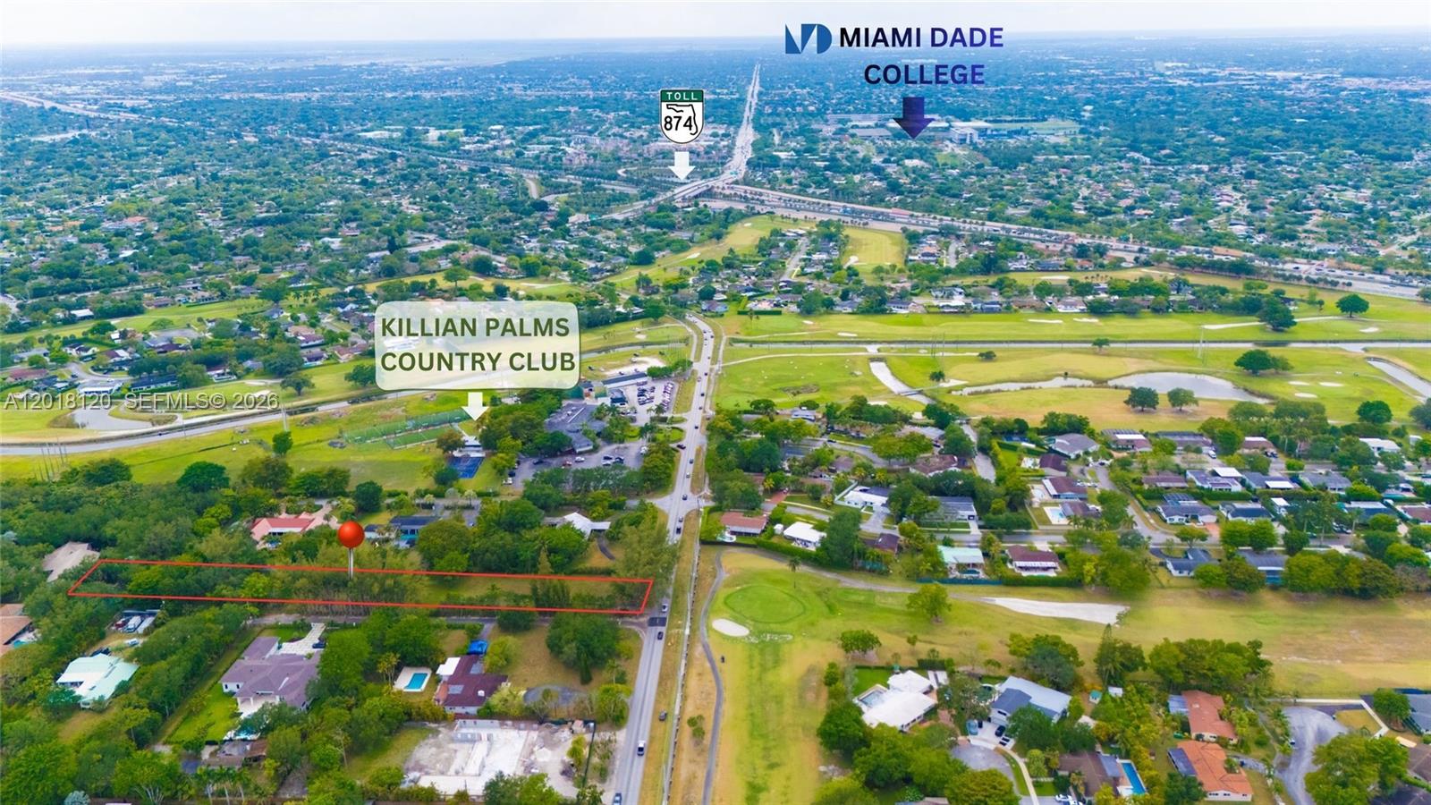 9840 SW 104th St Miami, FL 33176