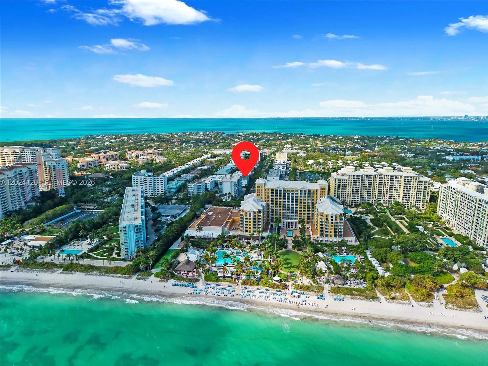 300 Galen Dr #306 Key Biscayne, FL 33149