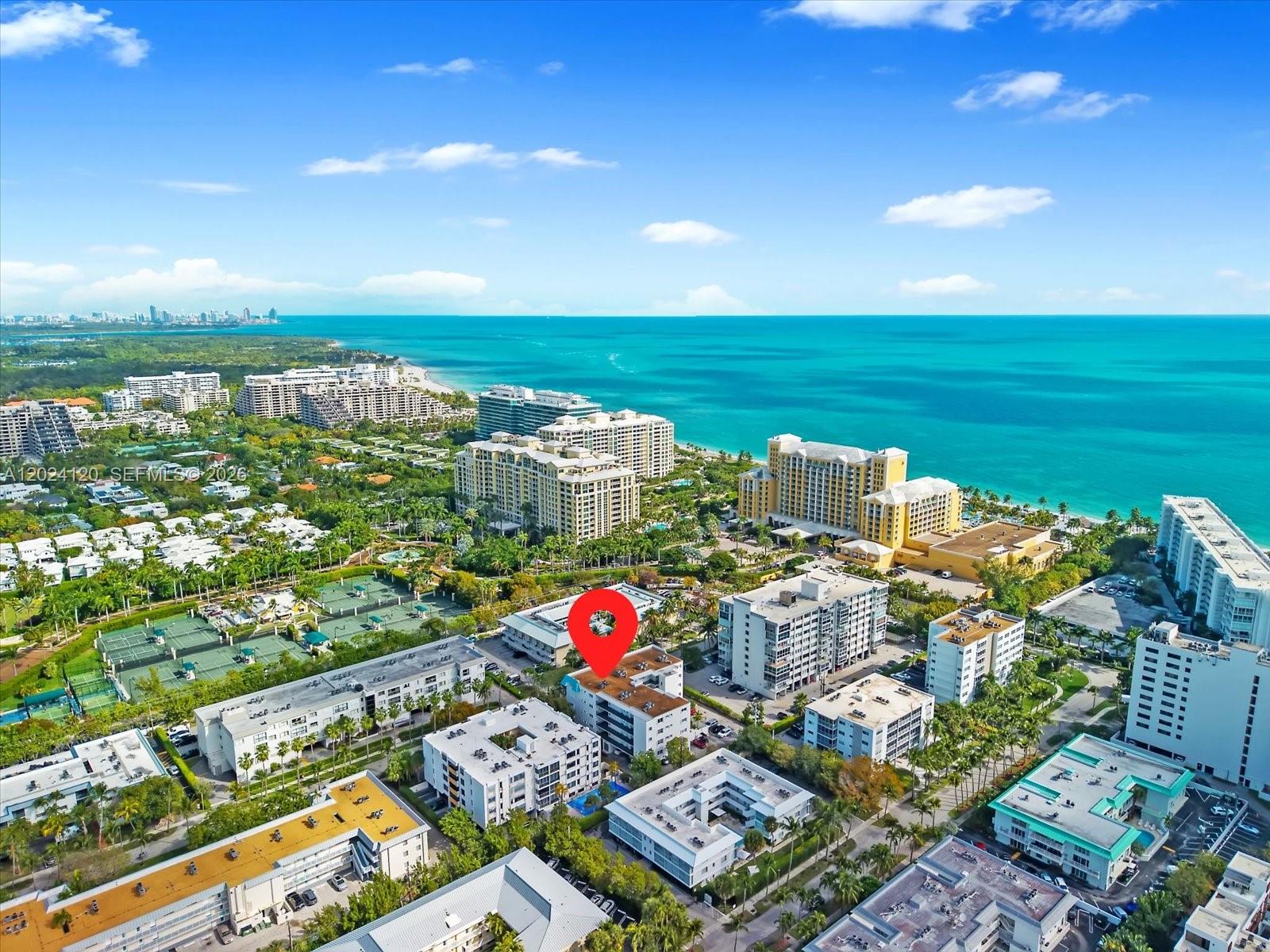 300 Galen Dr #306 Key Biscayne, FL 33149