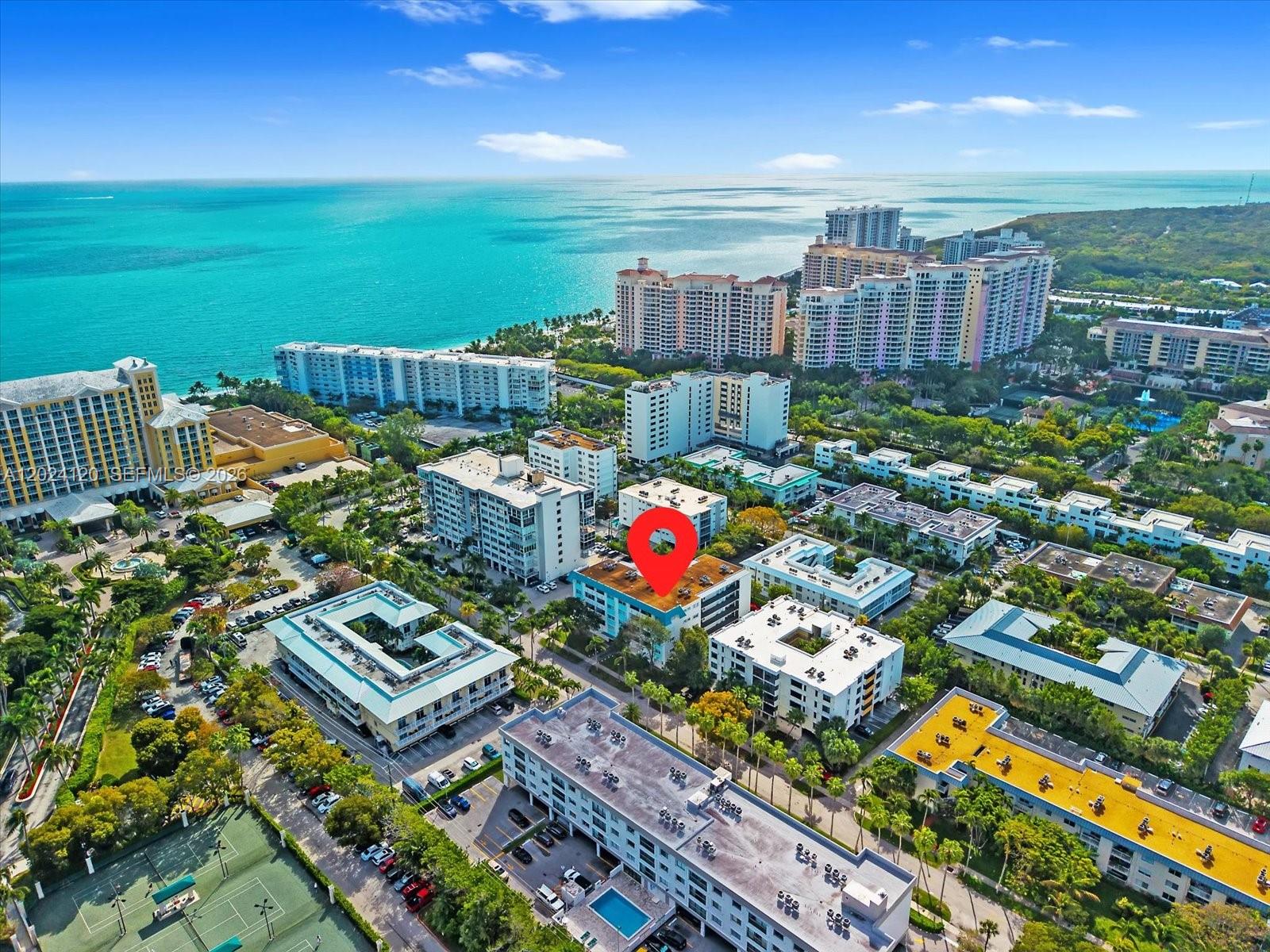 300 Galen Dr #306 Key Biscayne, FL 33149