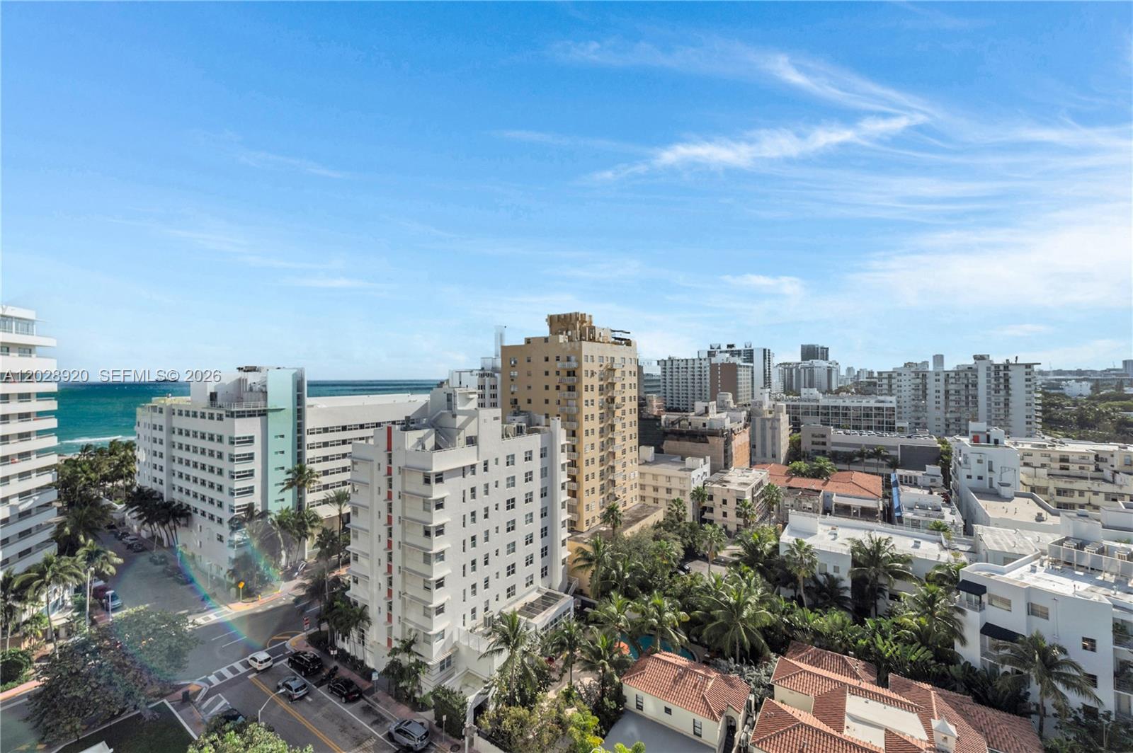 3200 Collins Ave #12-8 Miami Beach, FL 33140