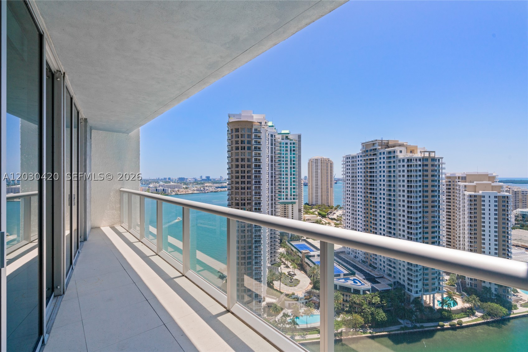 475 Brickell Ave #2607