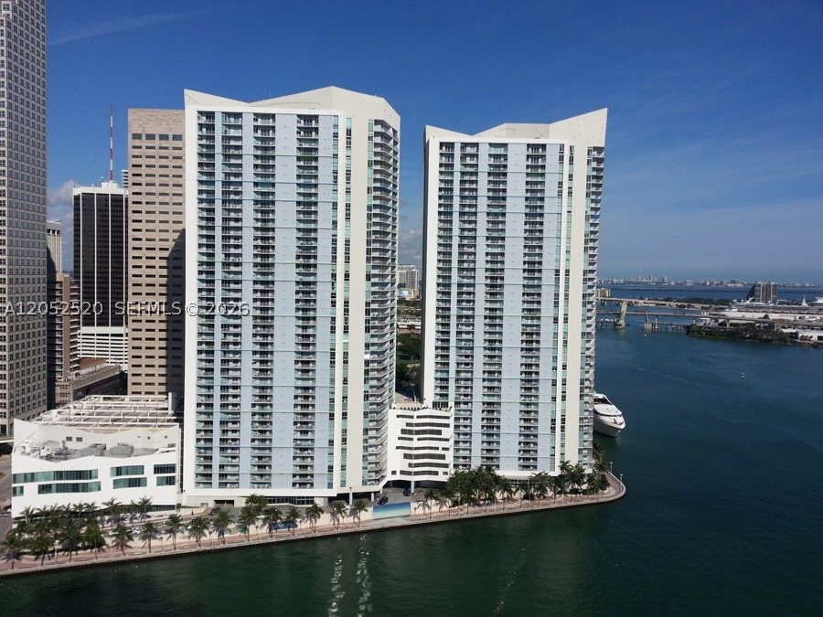 335 S Biscayne Blvd #3507
