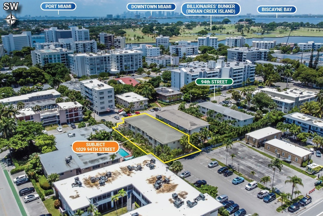 1029 94th St Bay Harbor Islands, FL 33154