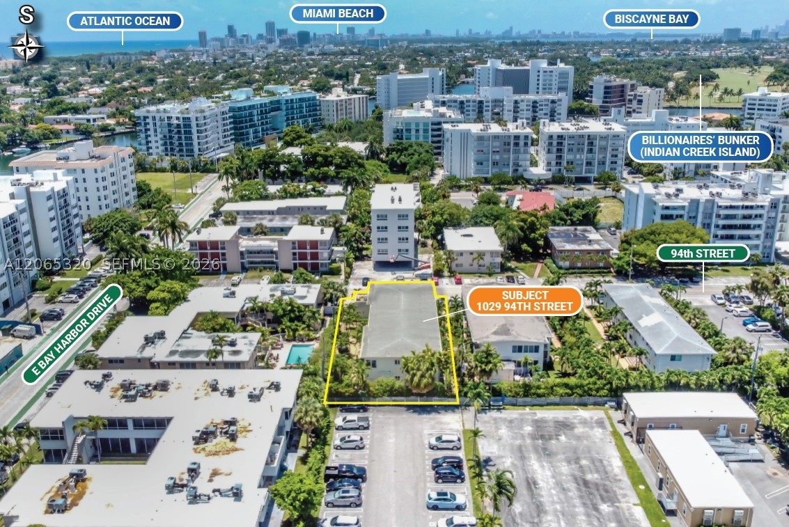 1029 94th St Bay Harbor Islands, FL 33154