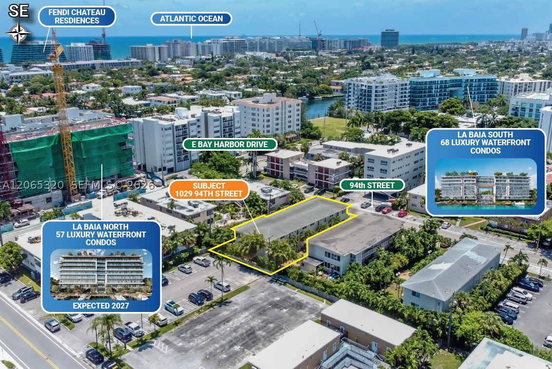 1029 94th St Bay Harbor Islands, FL 33154