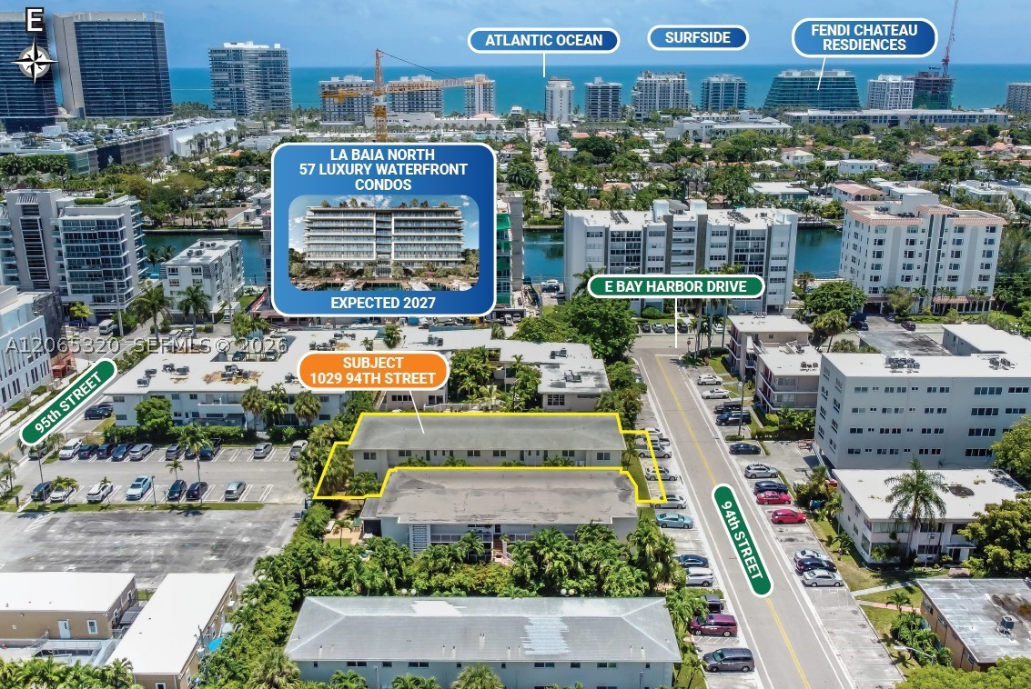 1029 94th St Bay Harbor Islands, FL 33154