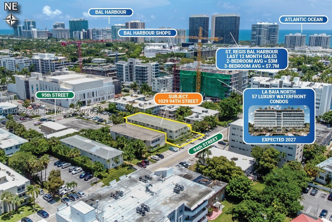 1029 94th St Bay Harbor Islands, FL 33154