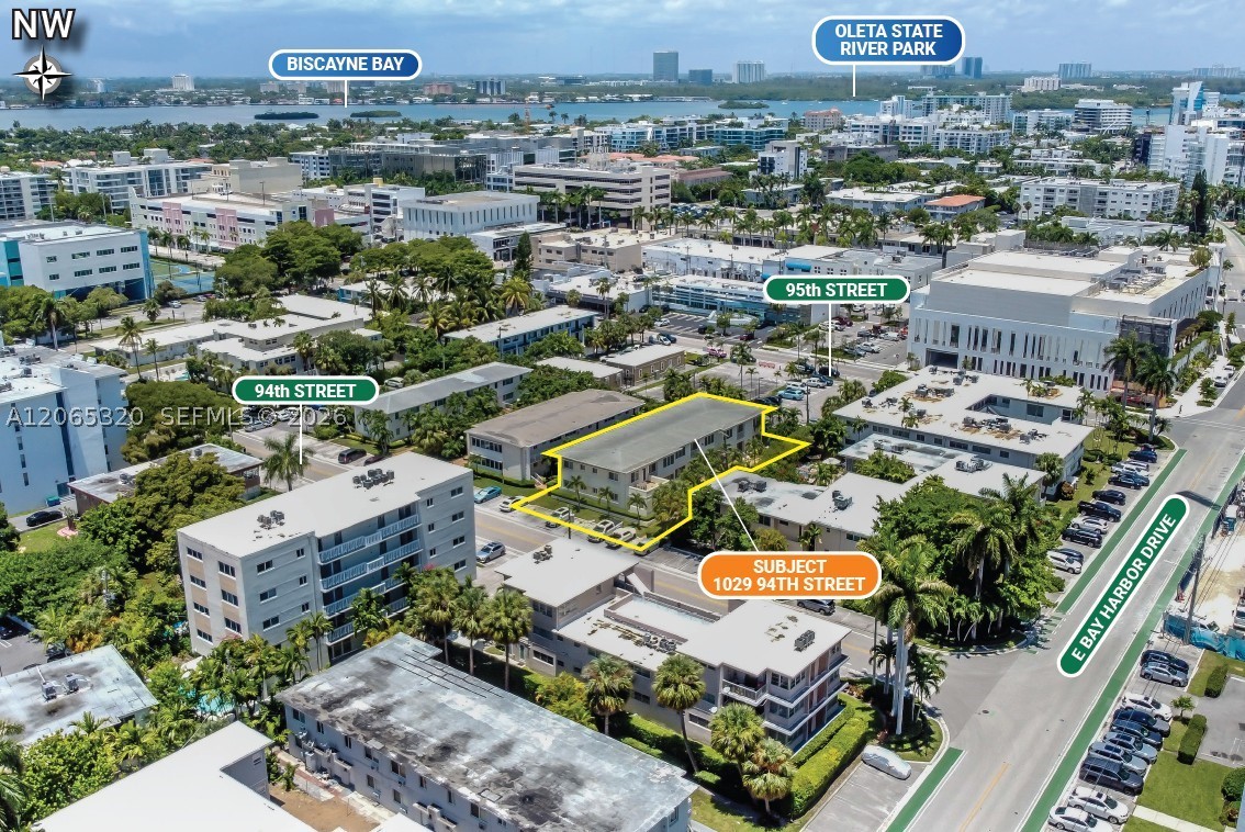 1029 94th St Bay Harbor Islands, FL 33154