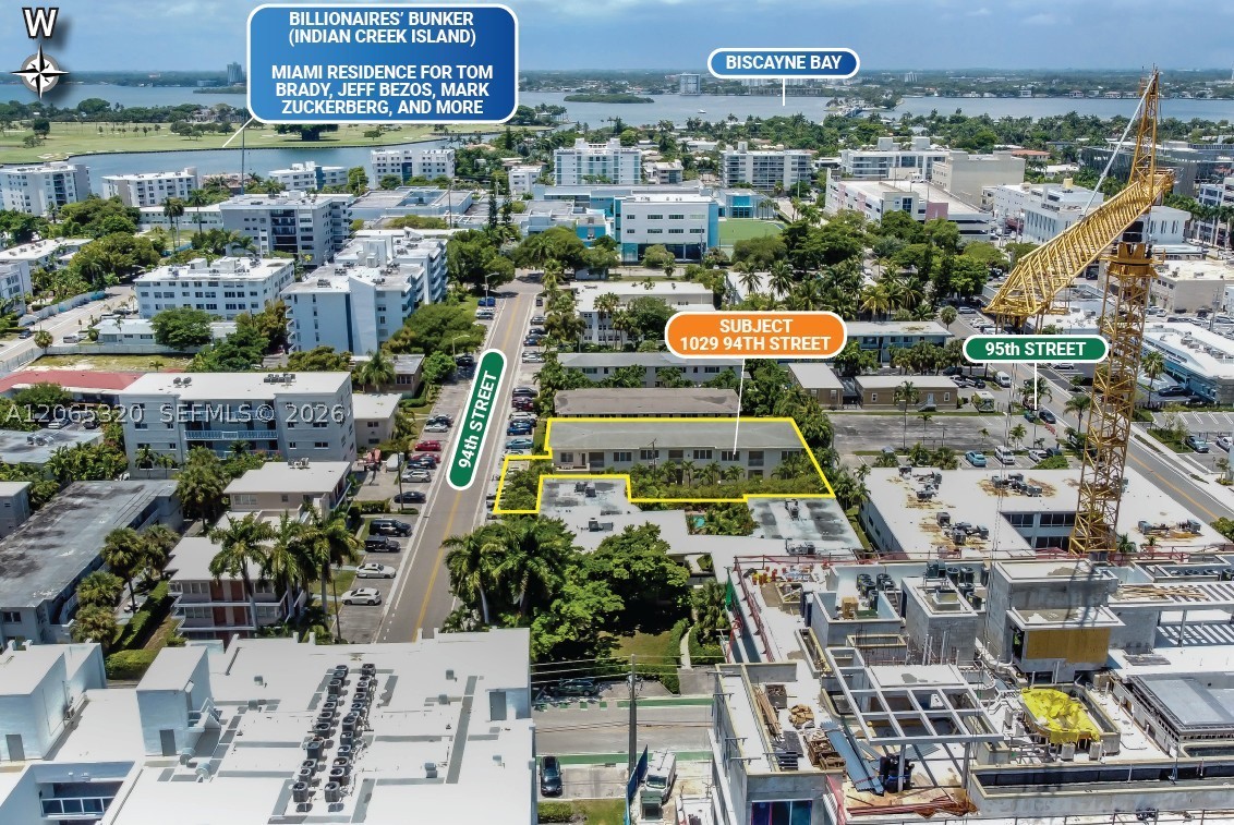 1029 94th St Bay Harbor Islands, FL 33154
