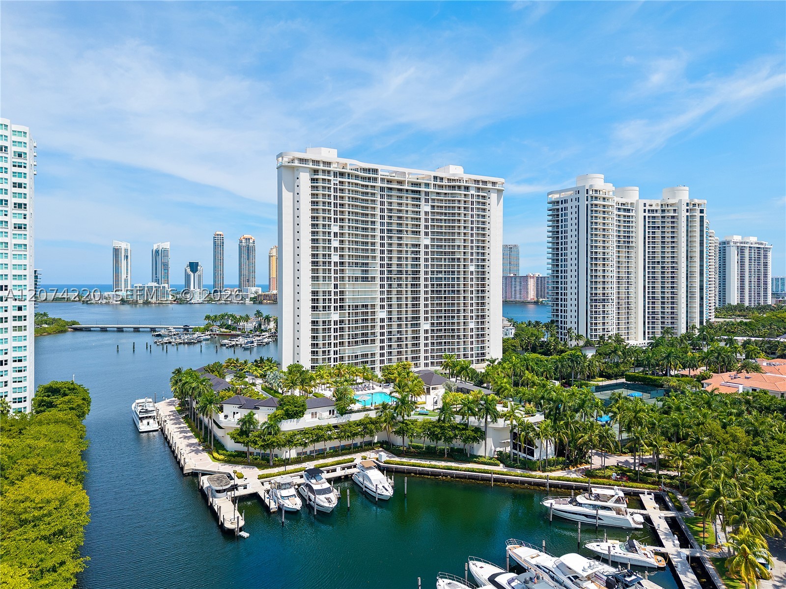7000 Island Blvd #609 Aventura, FL 33160