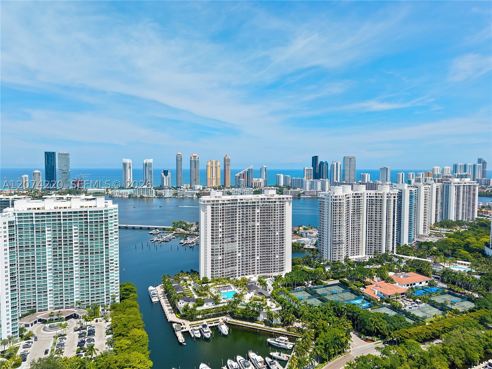 7000 Island Blvd #609 Aventura, FL 33160