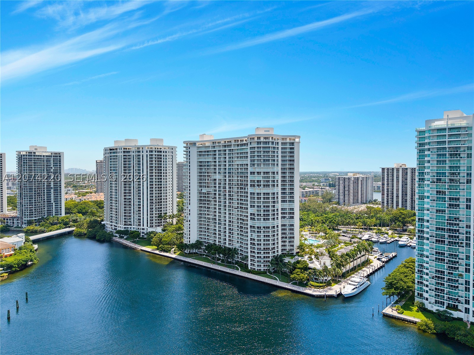 7000 Island Blvd #609 Aventura, FL 33160