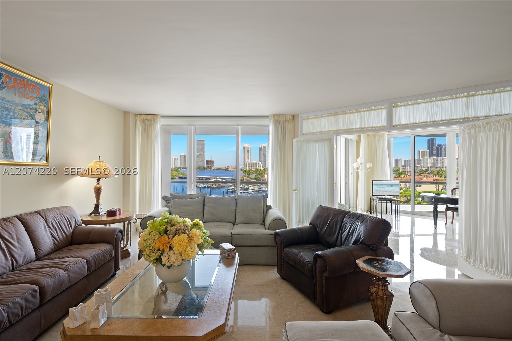 7000 Island Blvd #609 Aventura, FL 33160