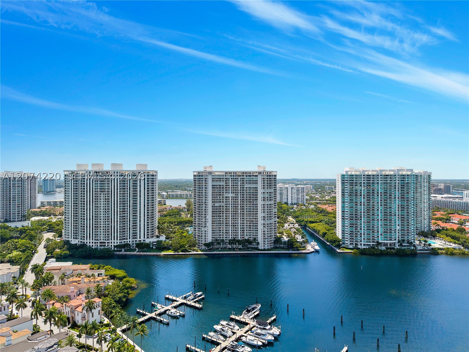 7000 Island Blvd #609 Aventura, FL 33160