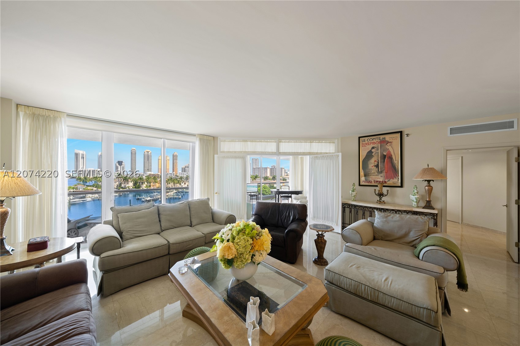 7000 Island Blvd #609 Aventura, FL 33160