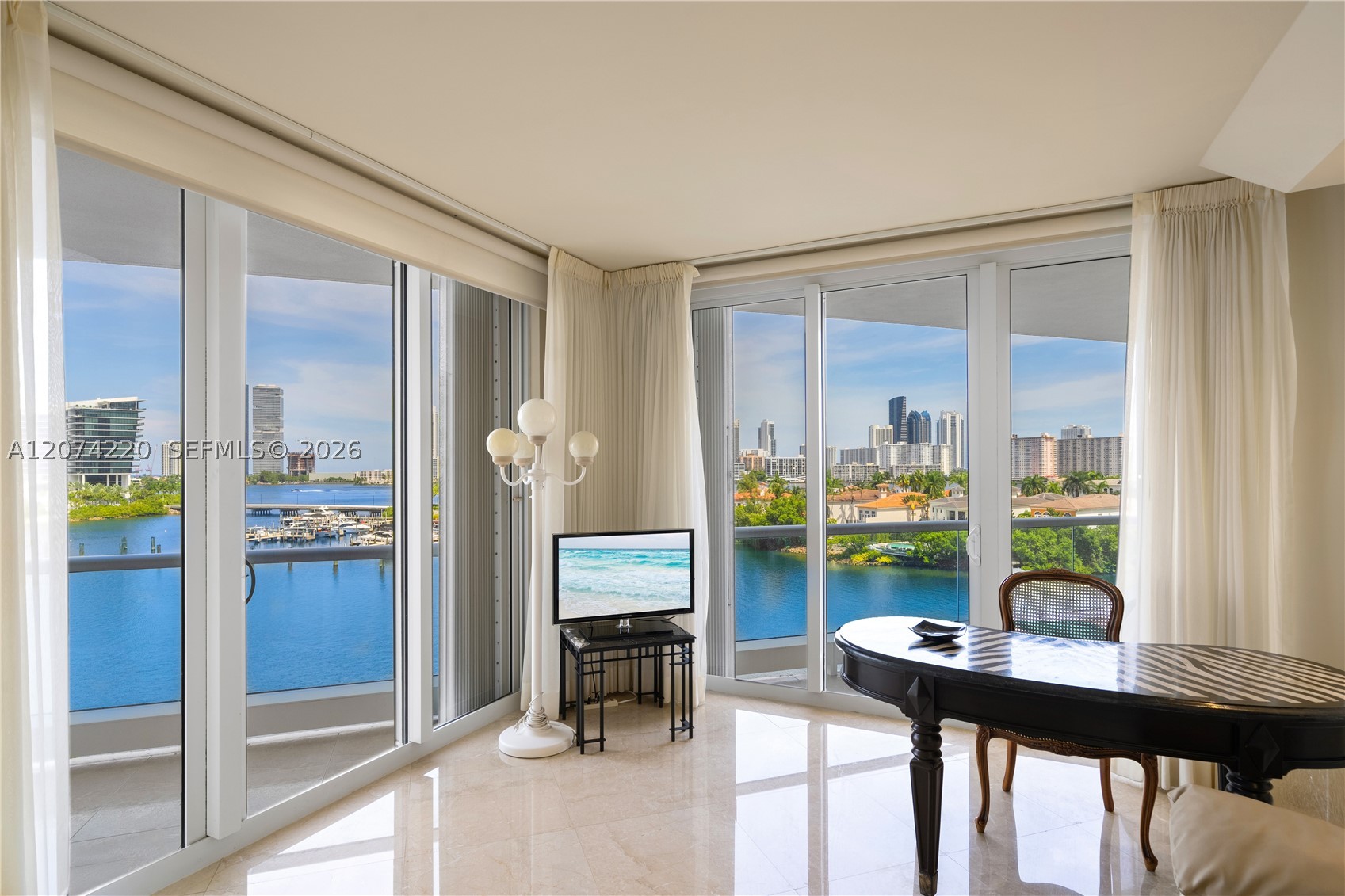 7000 Island Blvd #609 Aventura, FL 33160