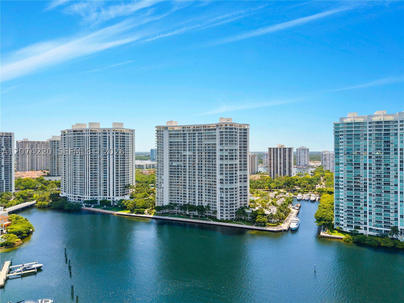 7000 Island Blvd #609 Aventura, FL 33160