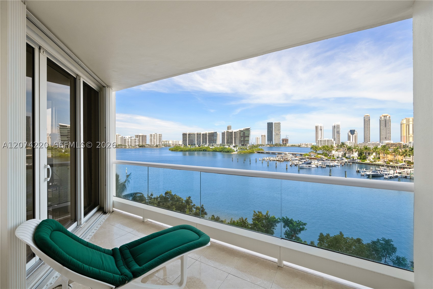 7000 Island Blvd #609 Aventura, FL 33160
