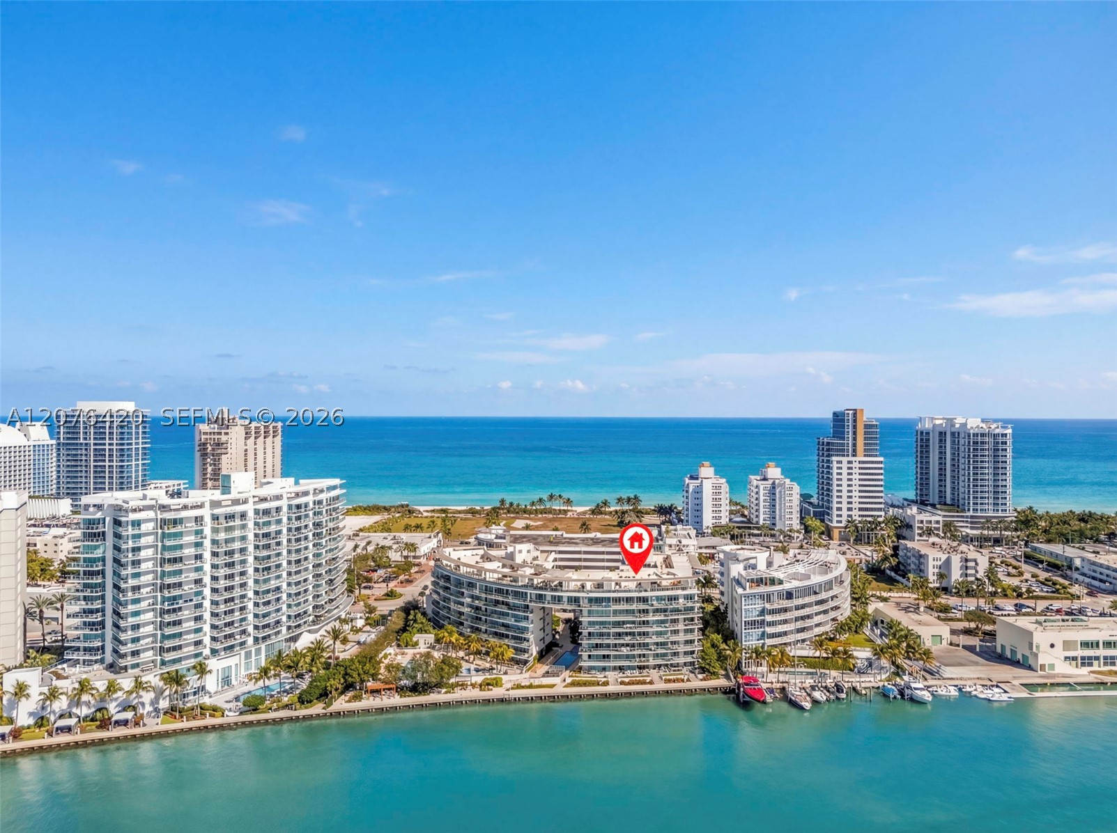 6620 Indian Crk Dr #609 Miami Beach, FL 33141