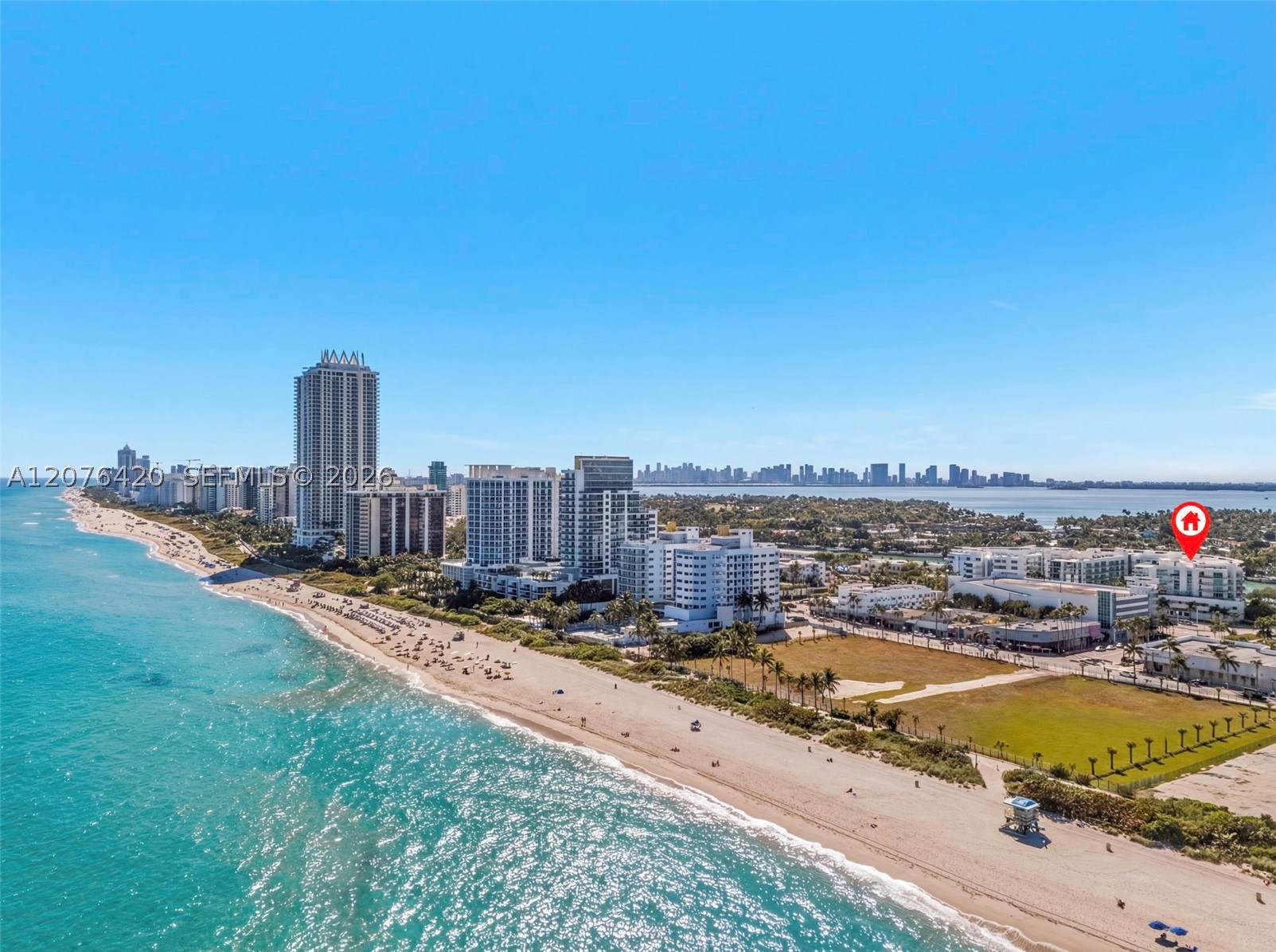 6620 Indian Crk Dr #609 Miami Beach, FL 33141