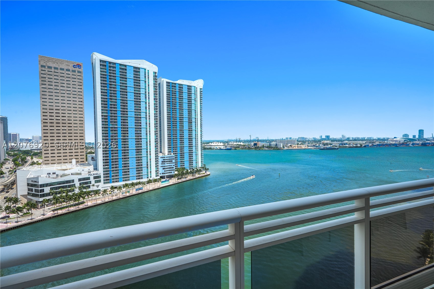 901 Brickell Key Blvd #1807 Miami, FL 33131