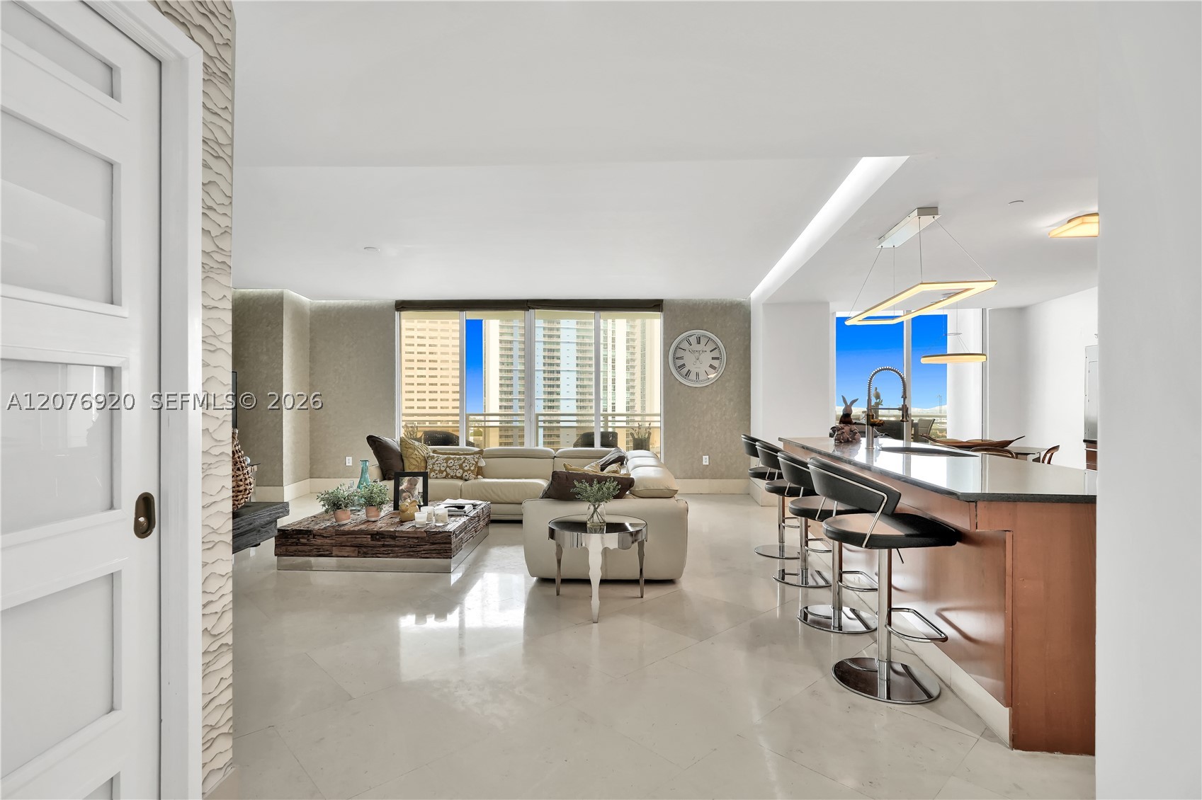 901 Brickell Key Blvd #1807 Miami, FL 33131