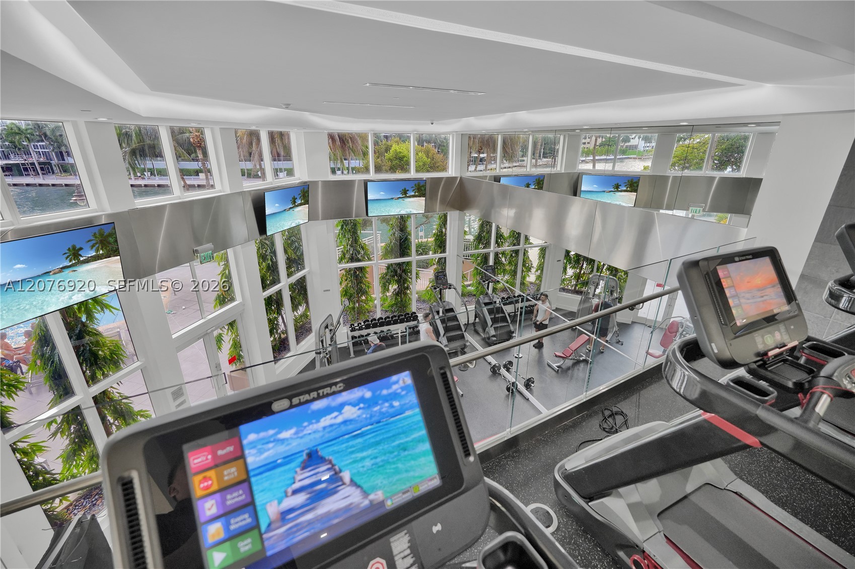 901 Brickell Key Blvd #1807 Miami, FL 33131