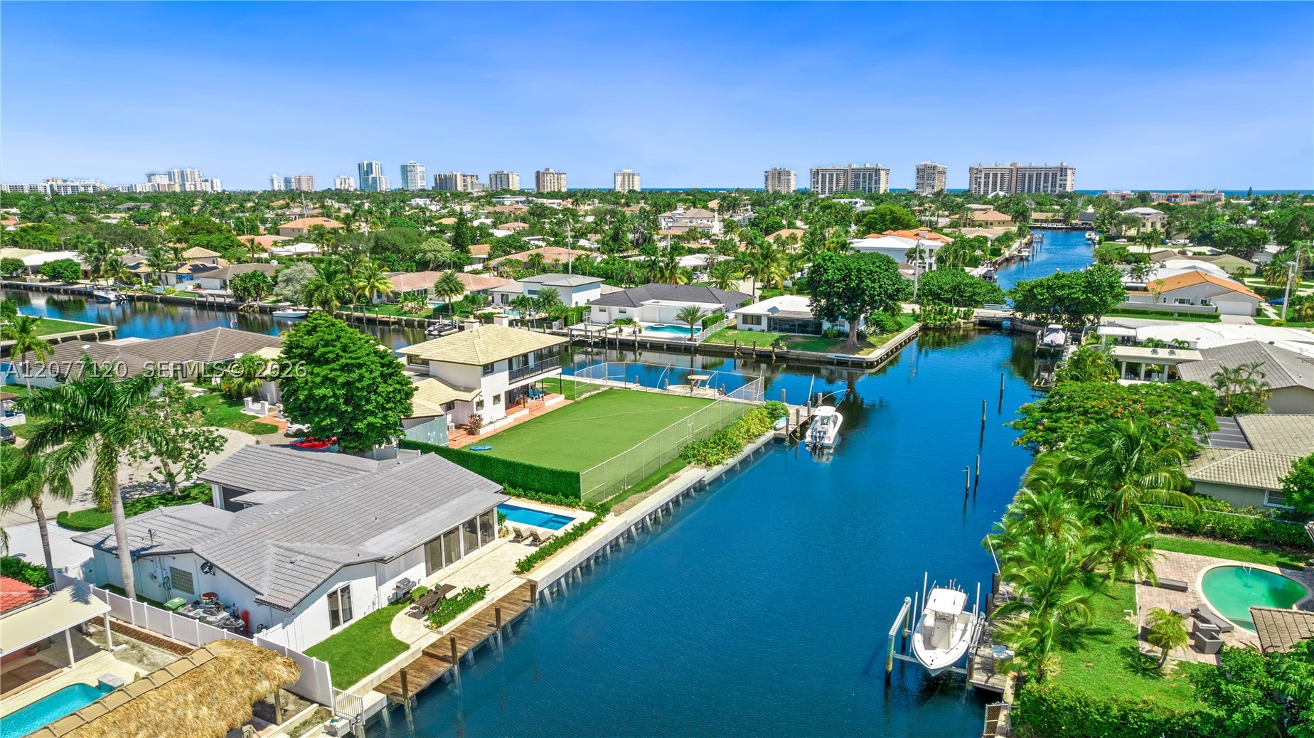 2830 NE 56th Ct Fort Lauderdale, FL 33308