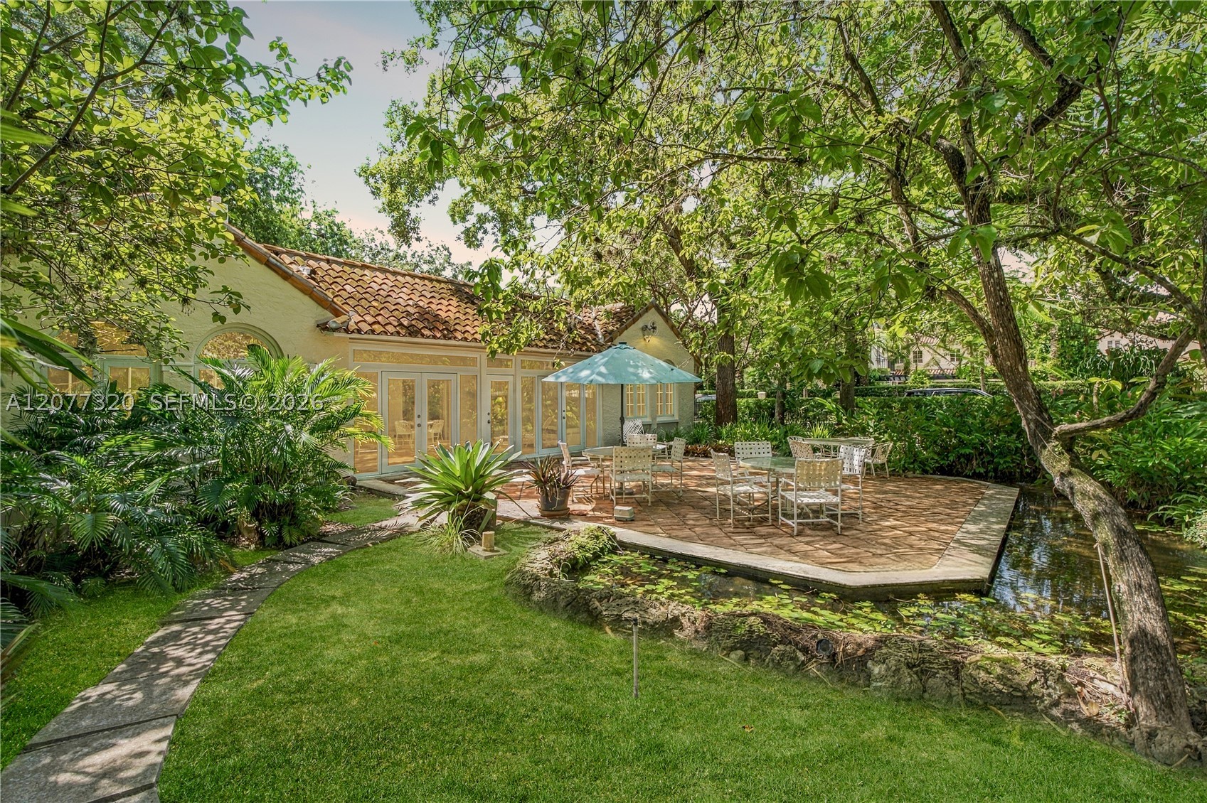 665 N Greenway Dr Coral Gables, FL 33134