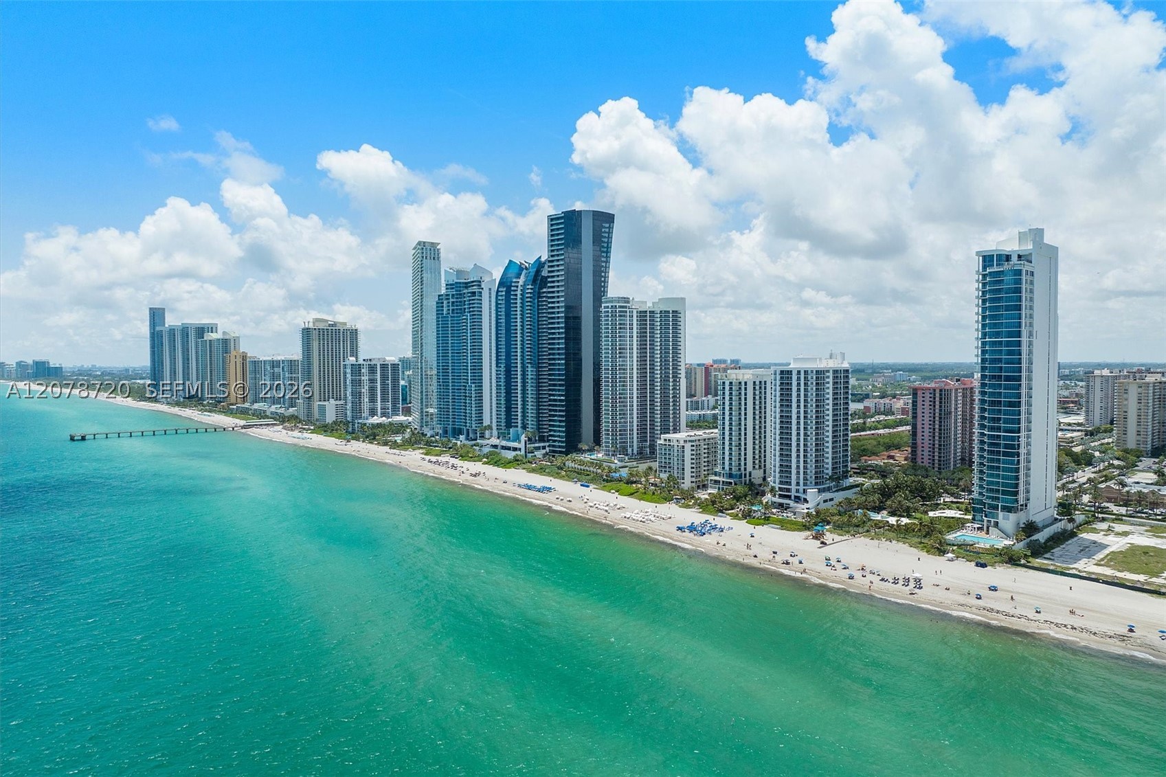 17475 Collins Ave #2203 Sunny Isles Beach, FL 33160