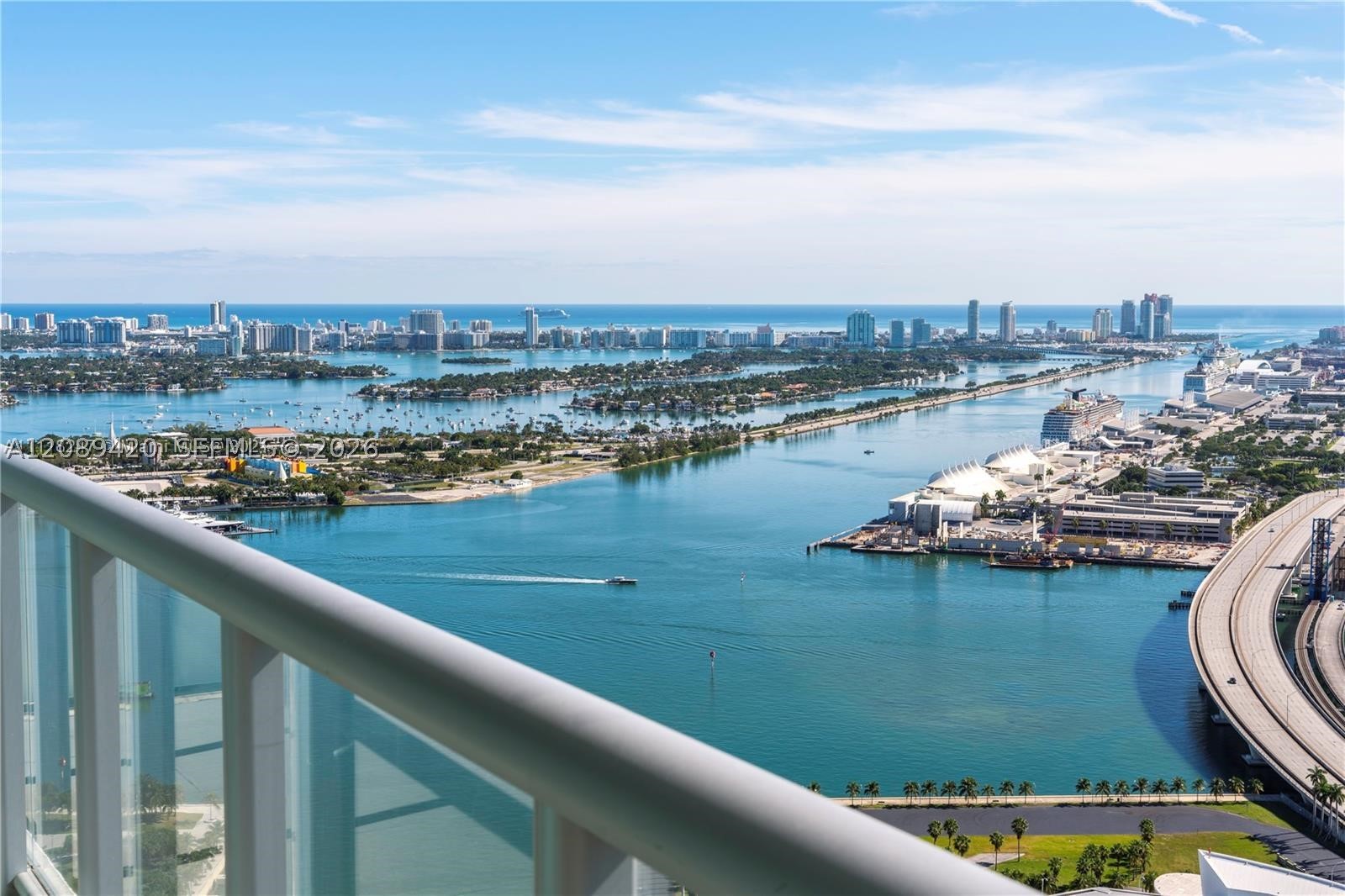 888 Biscayne Blvd #3302