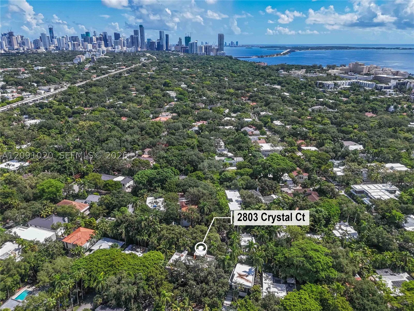 2803 Crystal Ct Miami, FL 33133