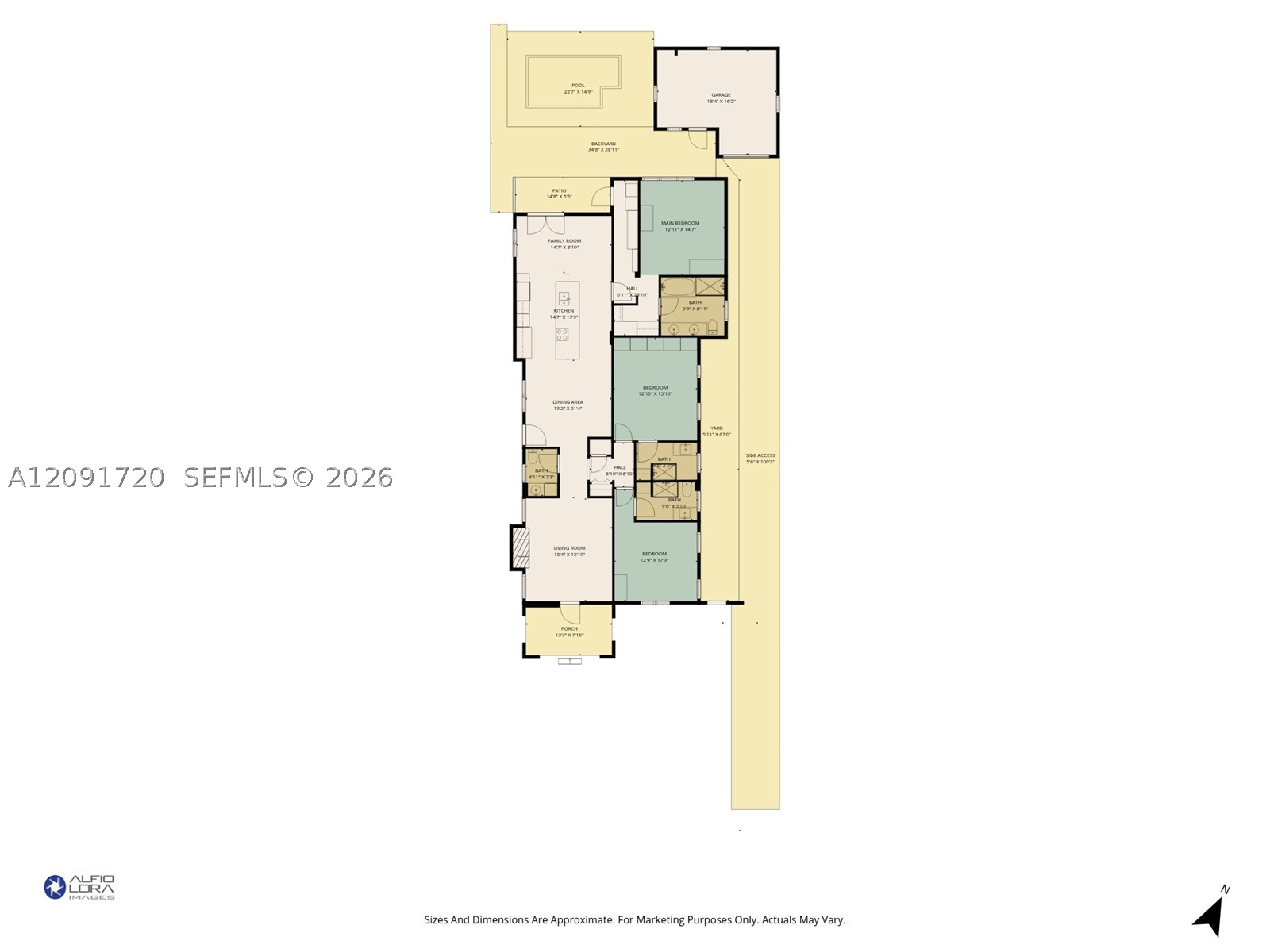 1109 Almeria Ave Coral Gables, FL 33134