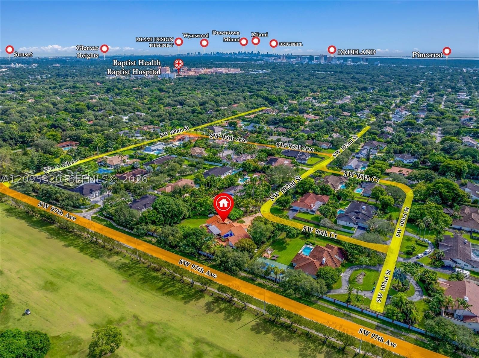 10204 SW 96th Ct Miami, FL 33176
