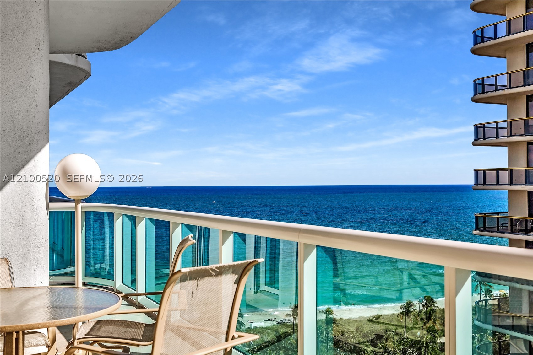 10101 Collins Ave #11D +Cabana