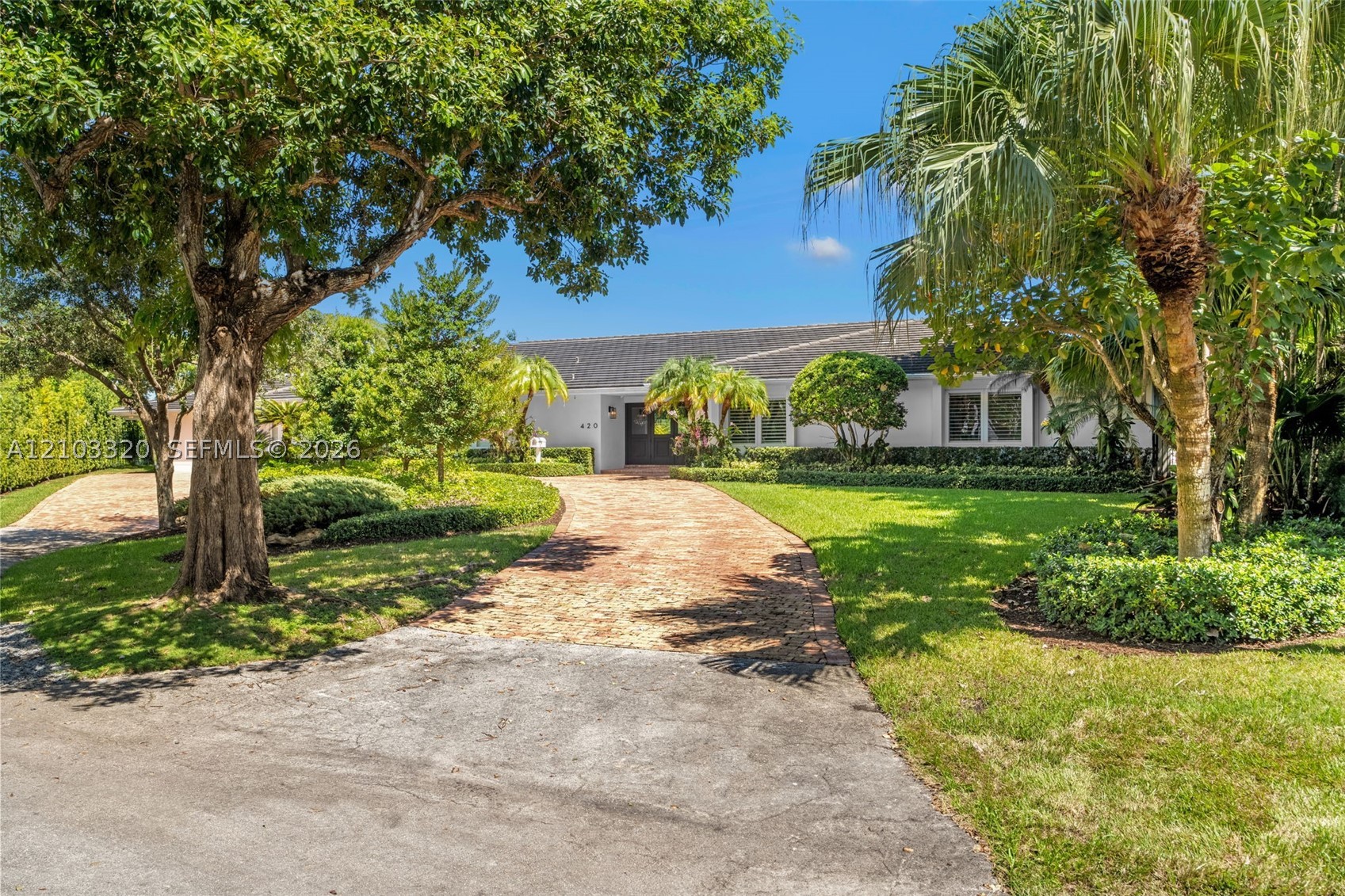 420 Rovino Ave Coral Gables, FL 33156