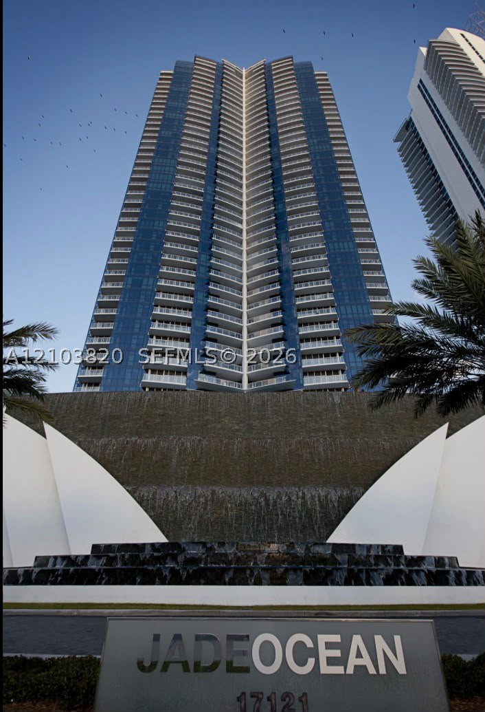 17121 Collins Ave #1608