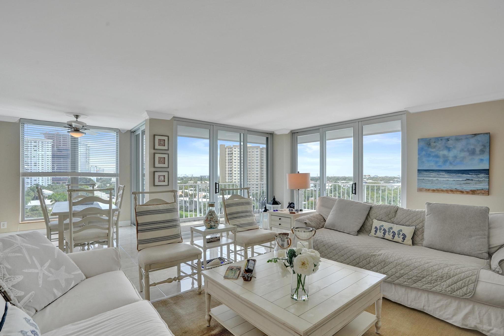 1010 S Ocean #808 Pompano Beach, FL 33062