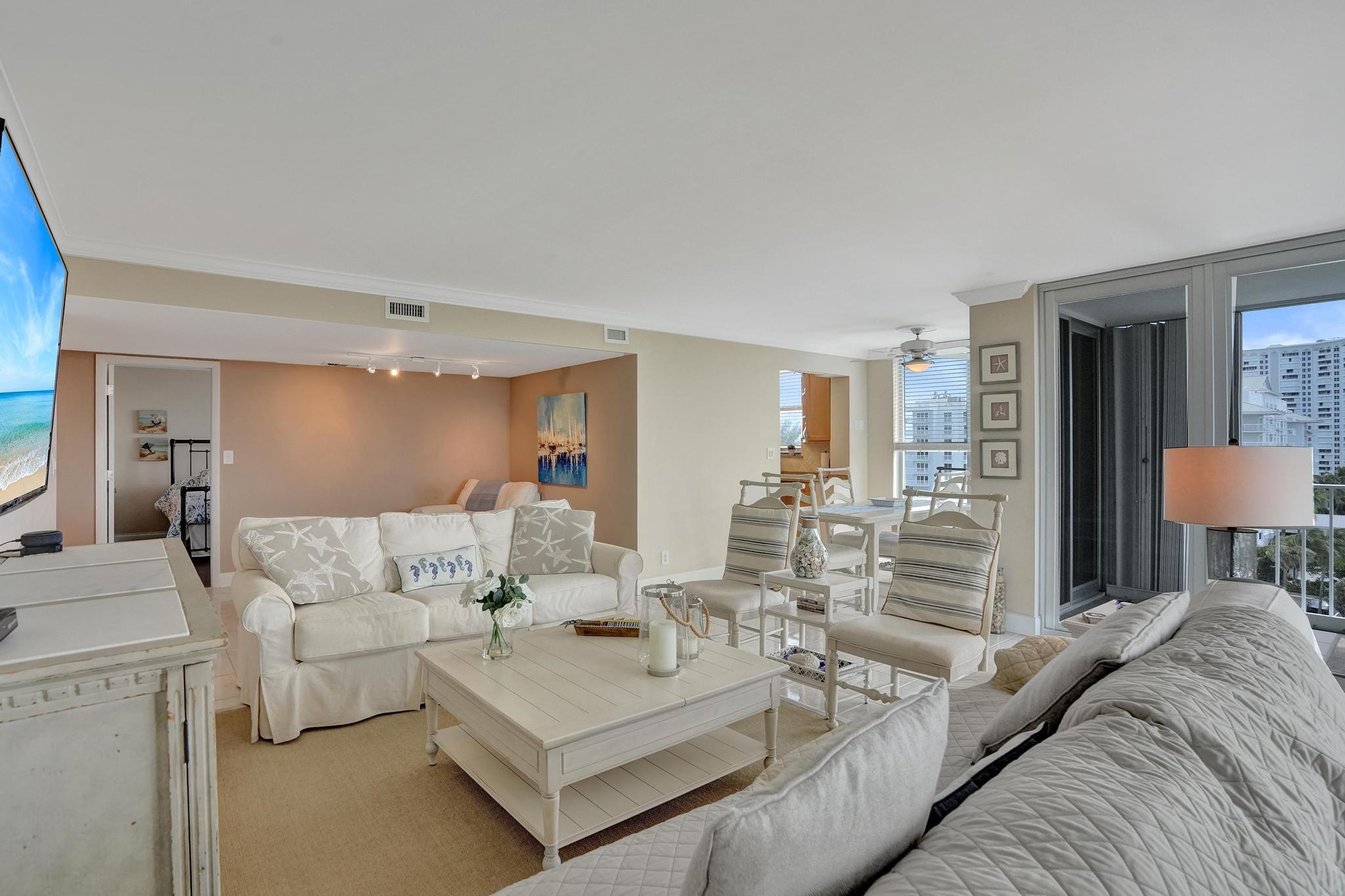 1010 S Ocean #808 Pompano Beach, FL 33062